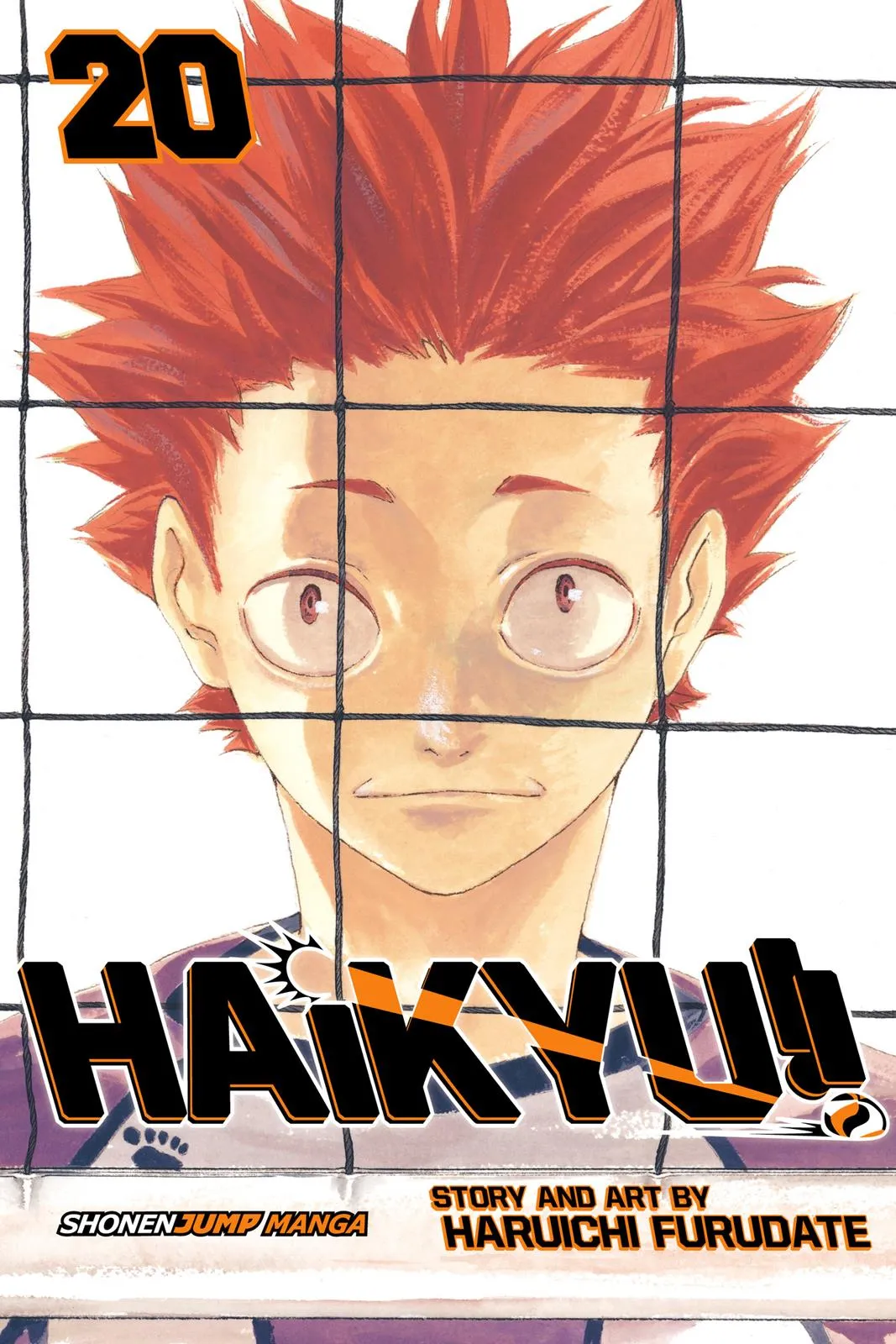 Read Haikyu!! EN Manga Online