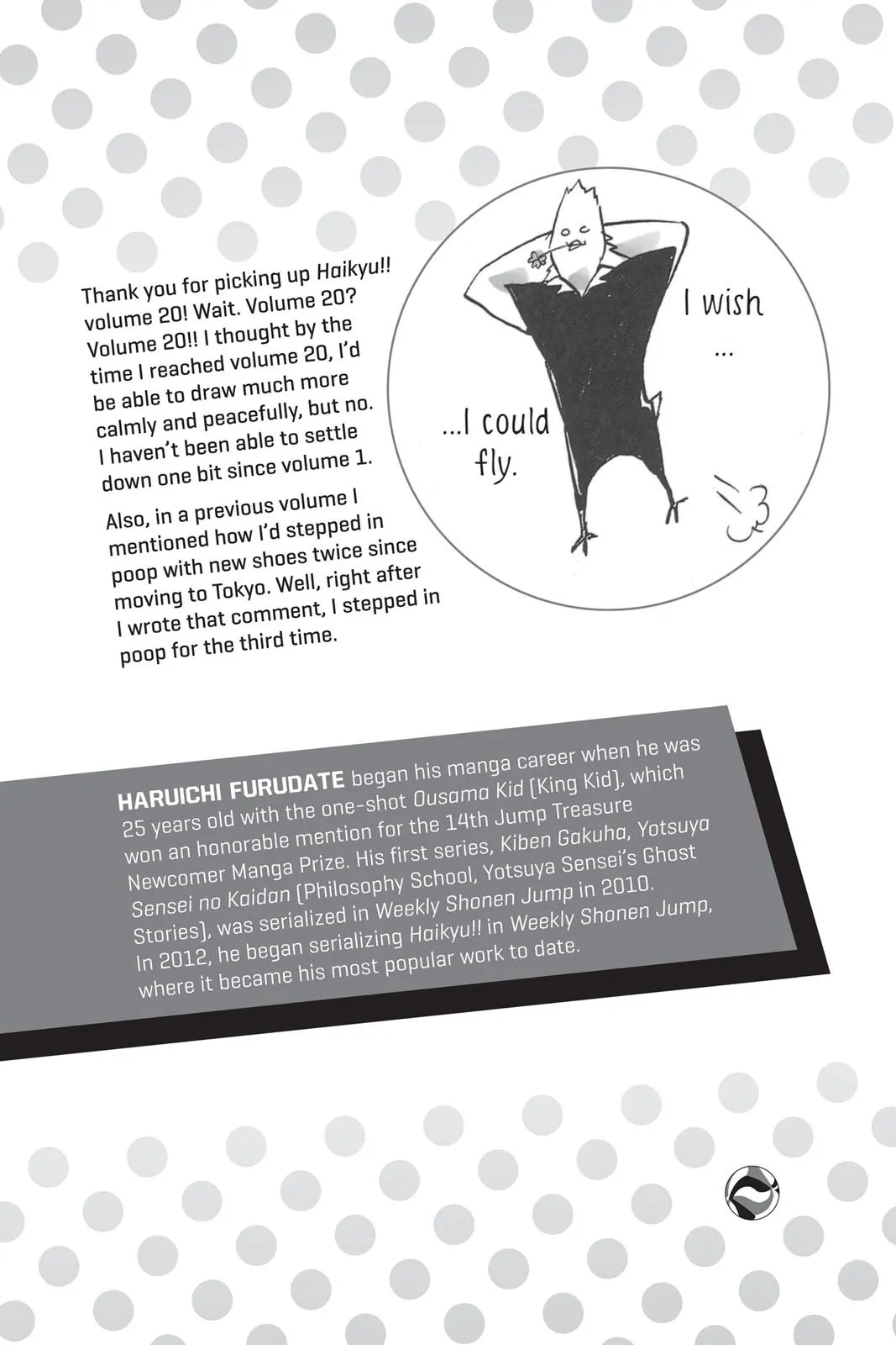 Read Haikyu!! EN Manga Online
