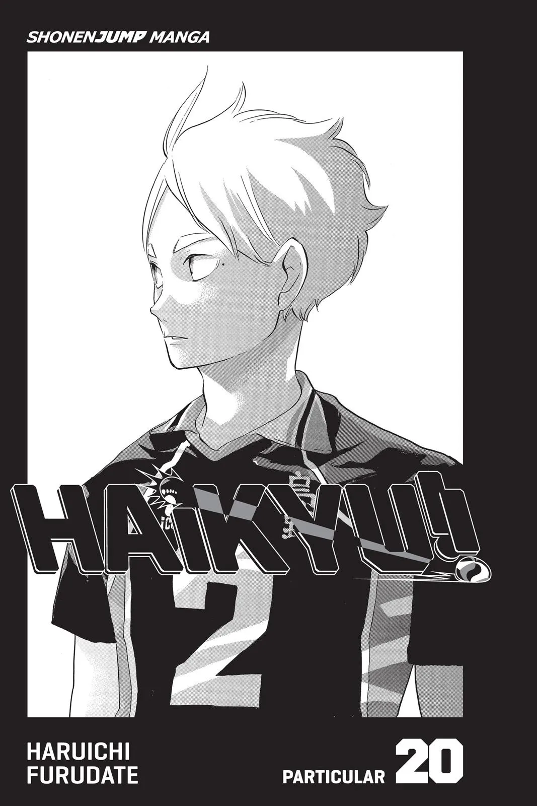 Read Haikyu!! EN Manga Online