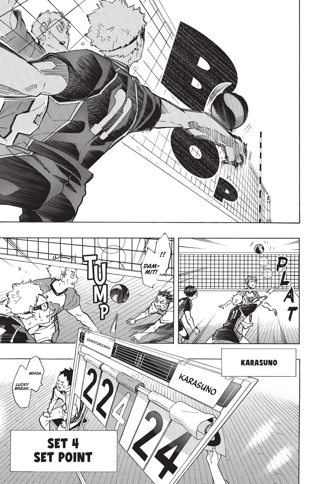 Read Haikyu!! EN Manga Online