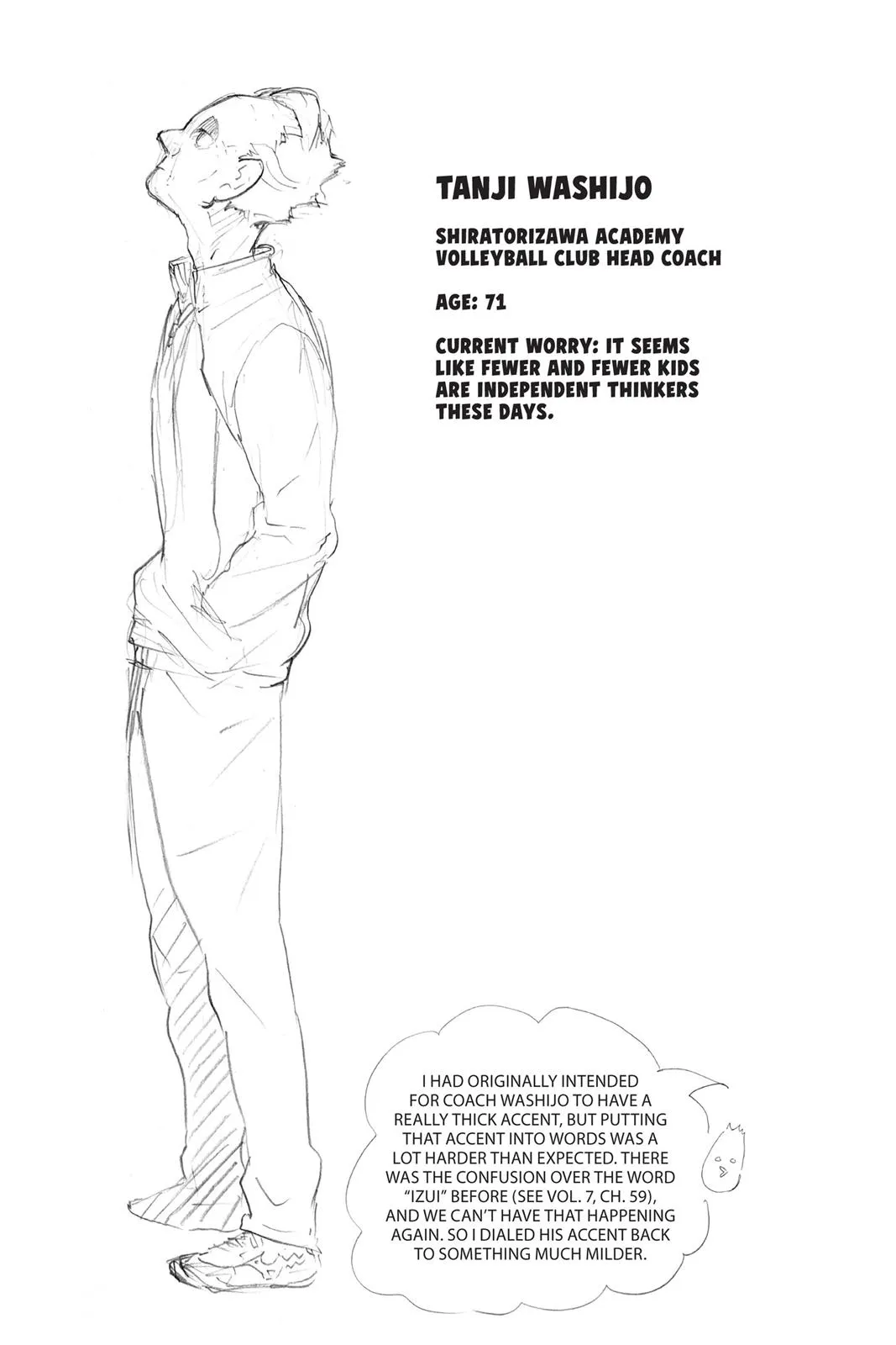 Read Haikyu!! EN Manga Online