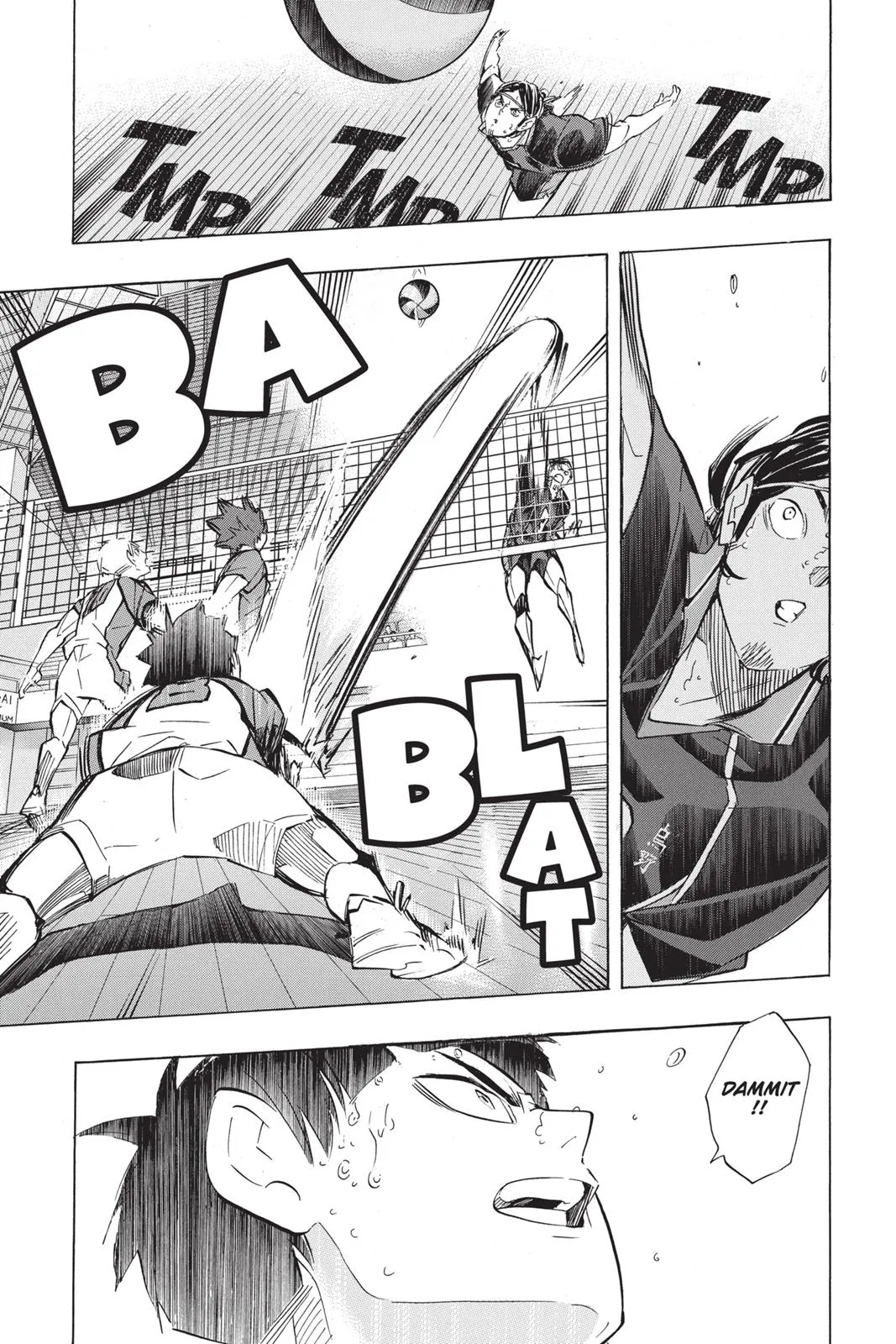 Read Haikyu!! EN Manga Online