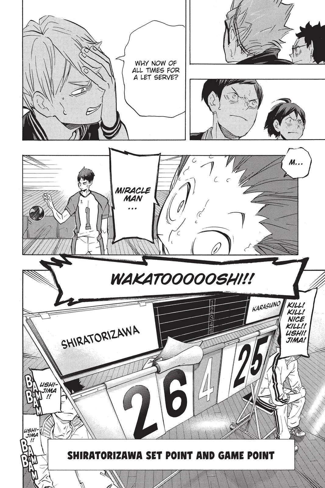 Read Haikyu!! EN Manga Online