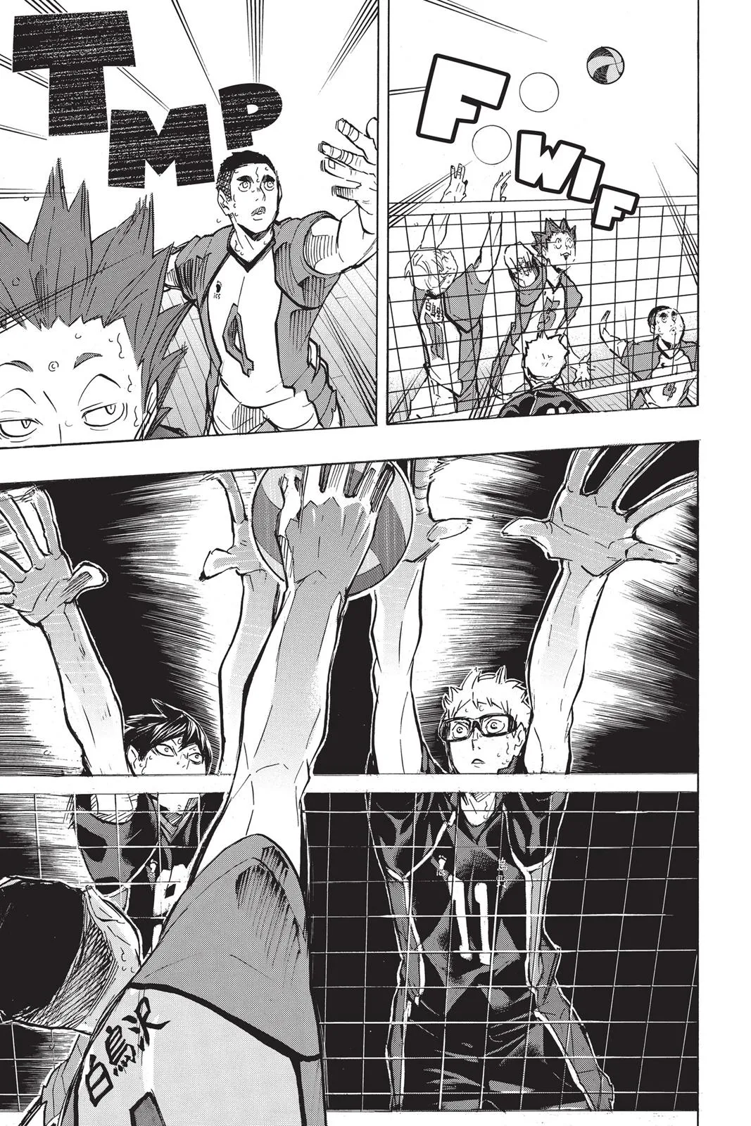 Read Haikyu!! EN Manga Online