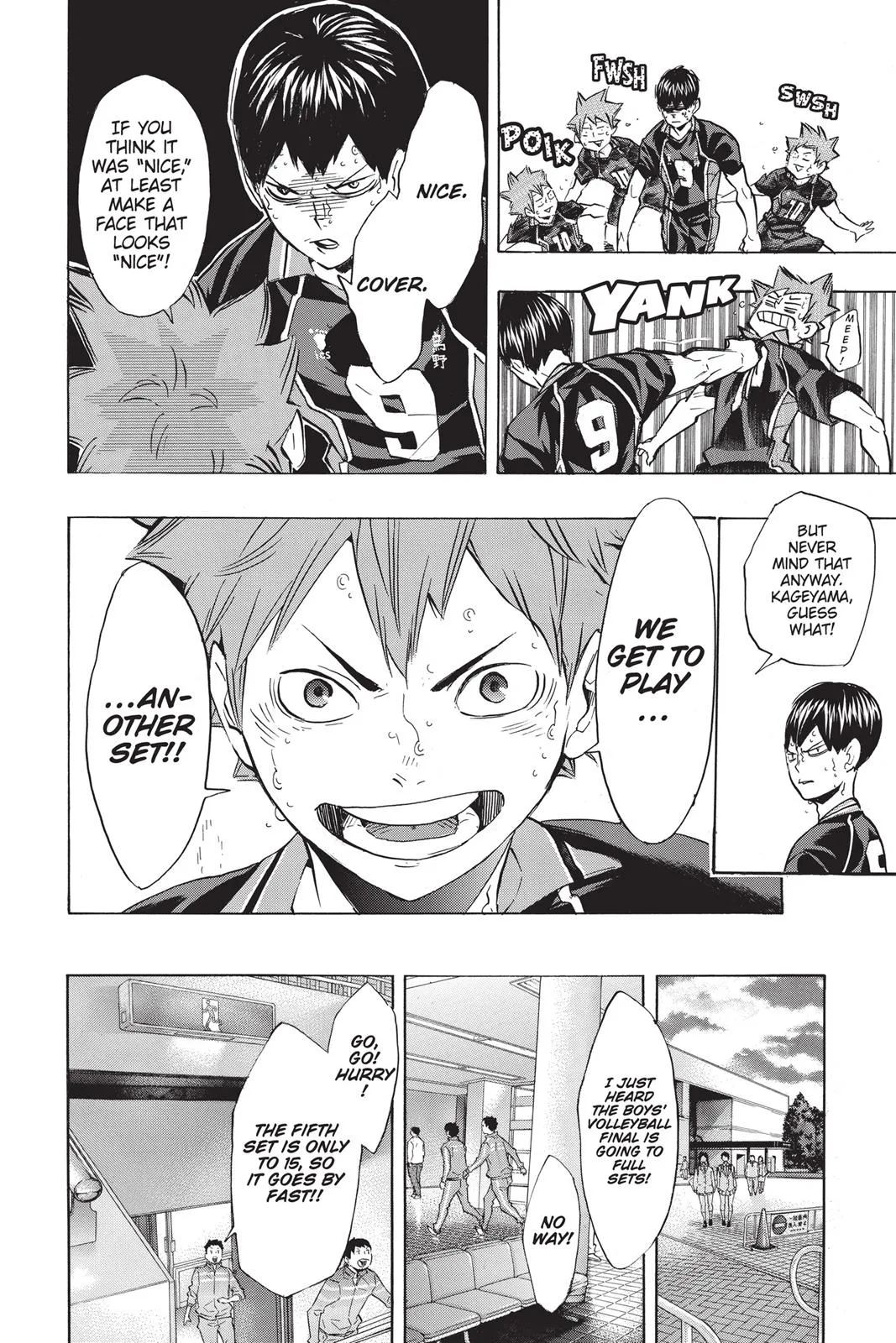 Read Haikyu!! EN Manga Online