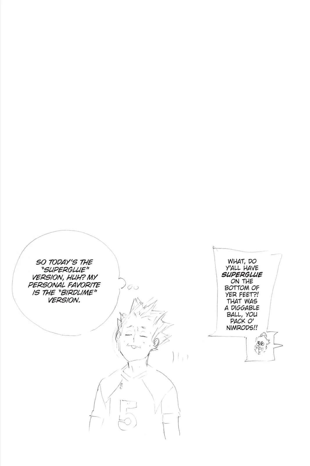 Read Haikyu!! EN Manga Online