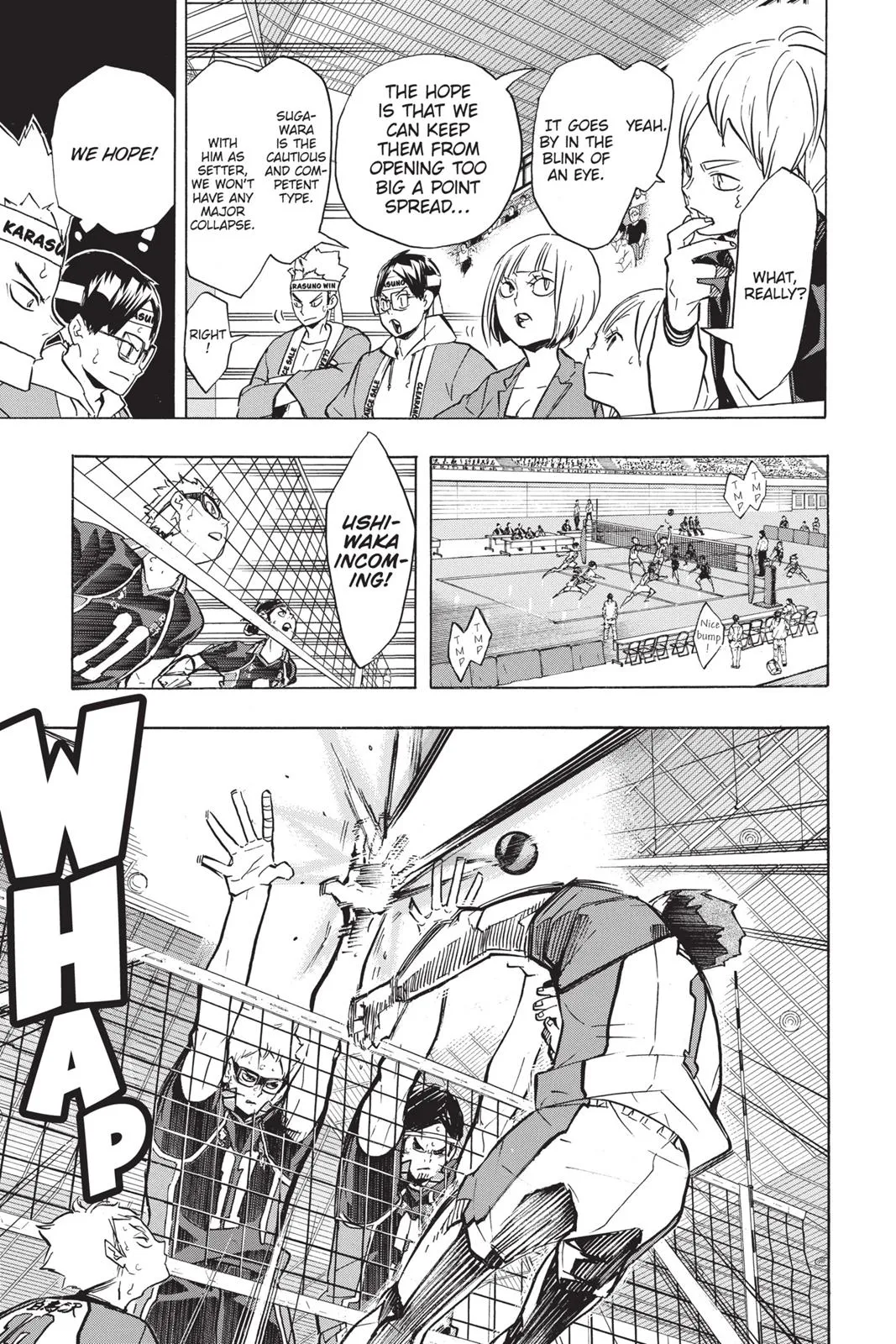 Read Haikyu!! EN Manga Online