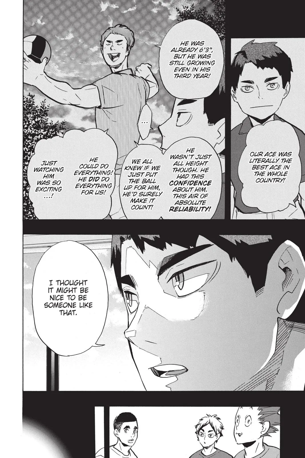 Read Haikyu!! EN Manga Online