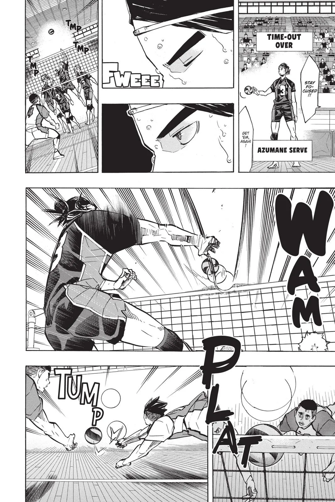 Read Haikyu!! EN Manga Online