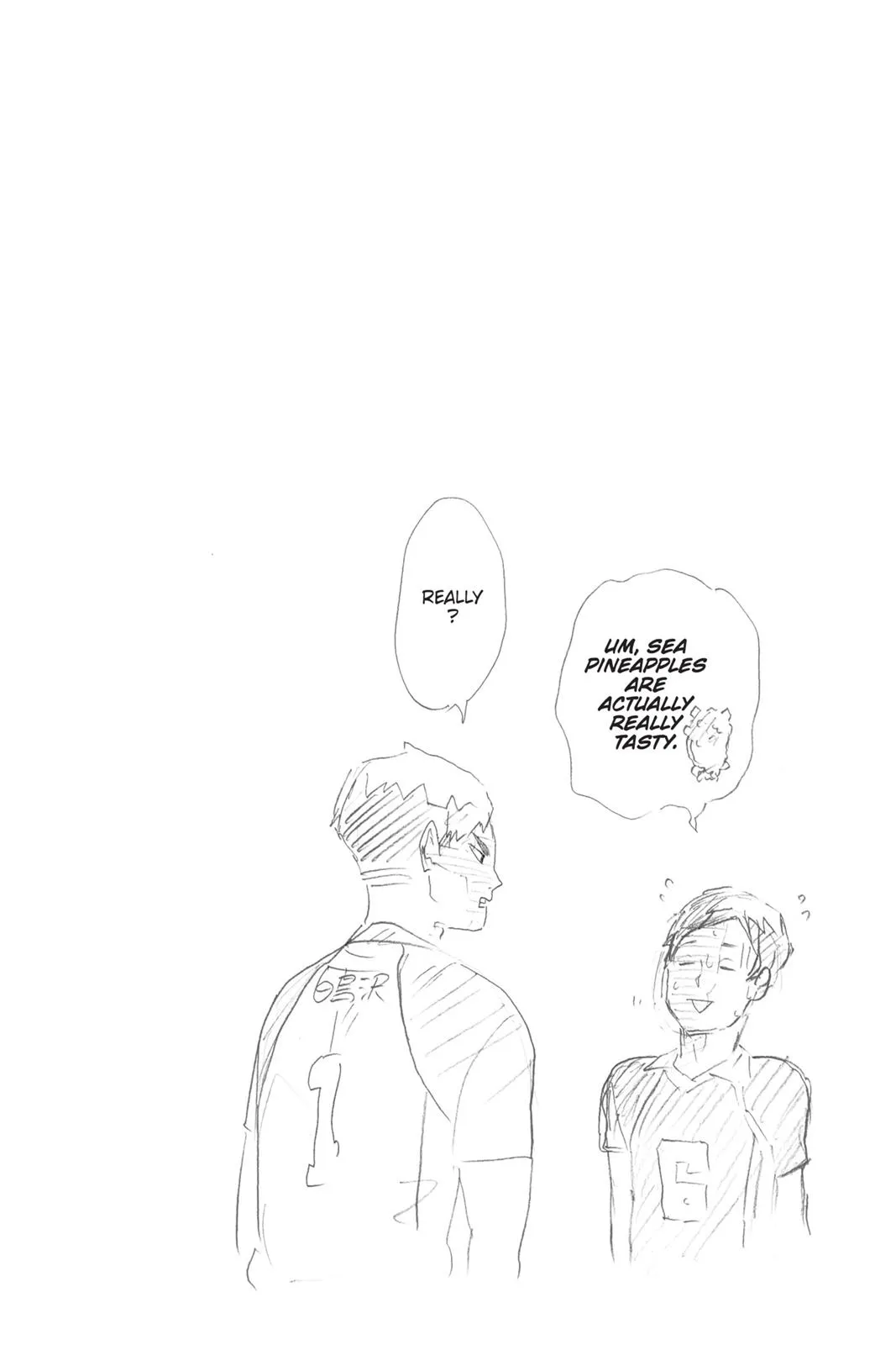 Read Haikyu!! EN Manga Online