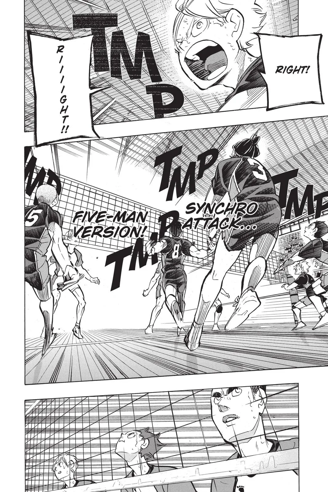 Read Haikyu!! EN Manga Online
