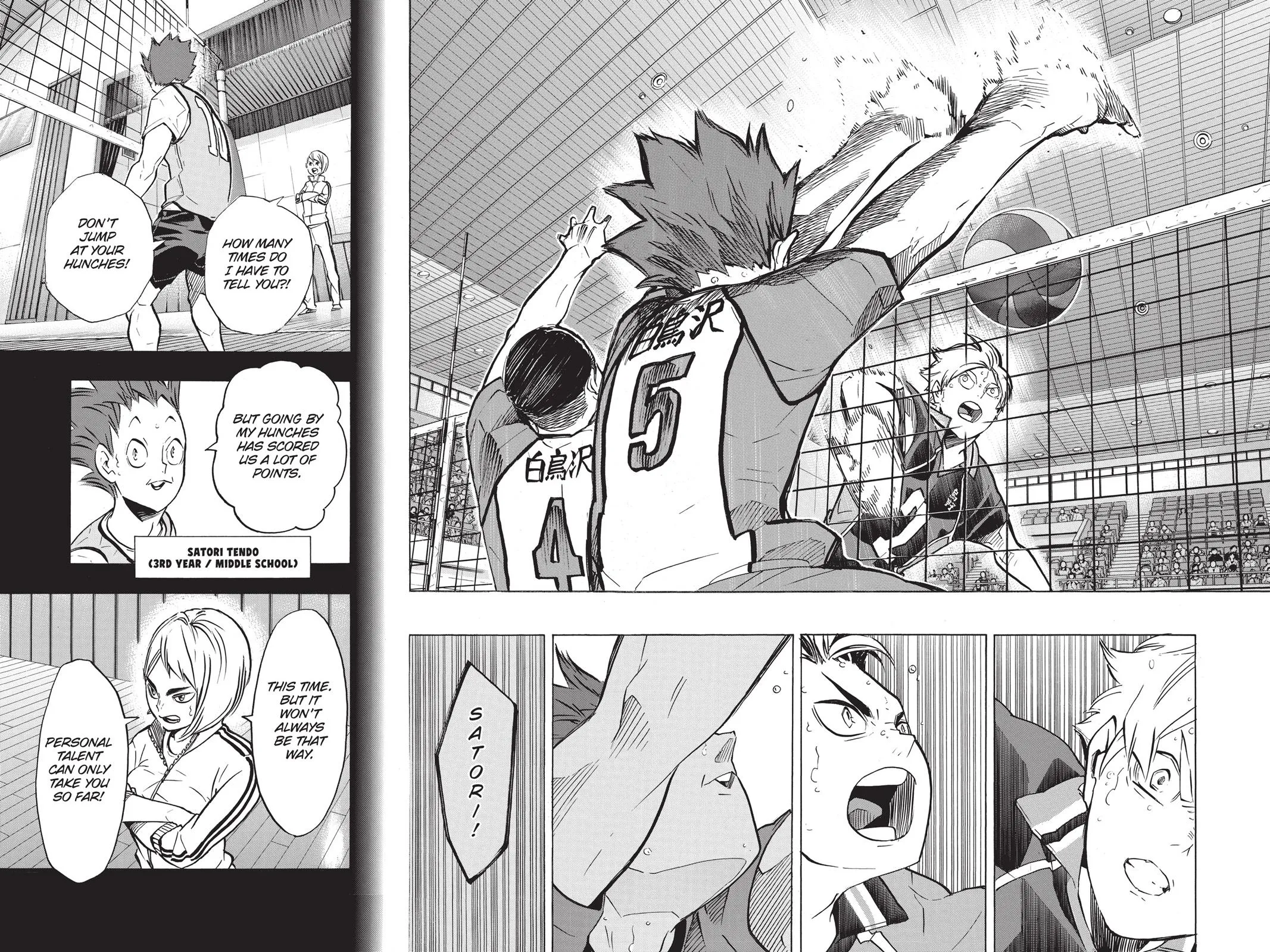 Read Haikyu!! EN Manga Online