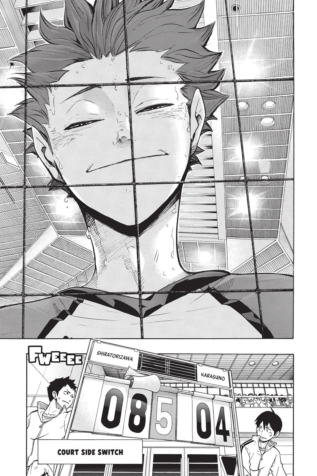 Read Haikyu!! EN Manga Online