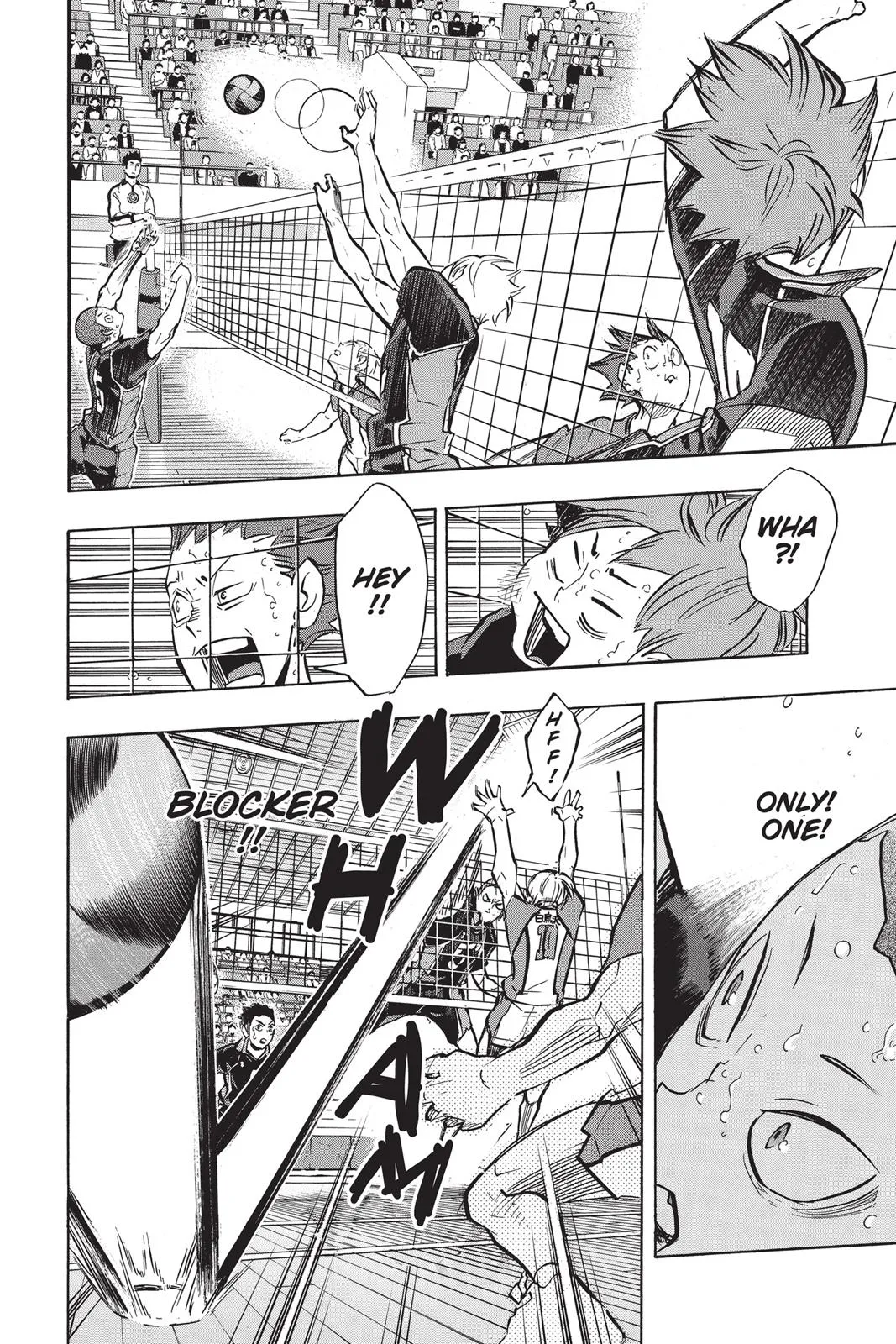 Read Haikyu!! EN Manga Online