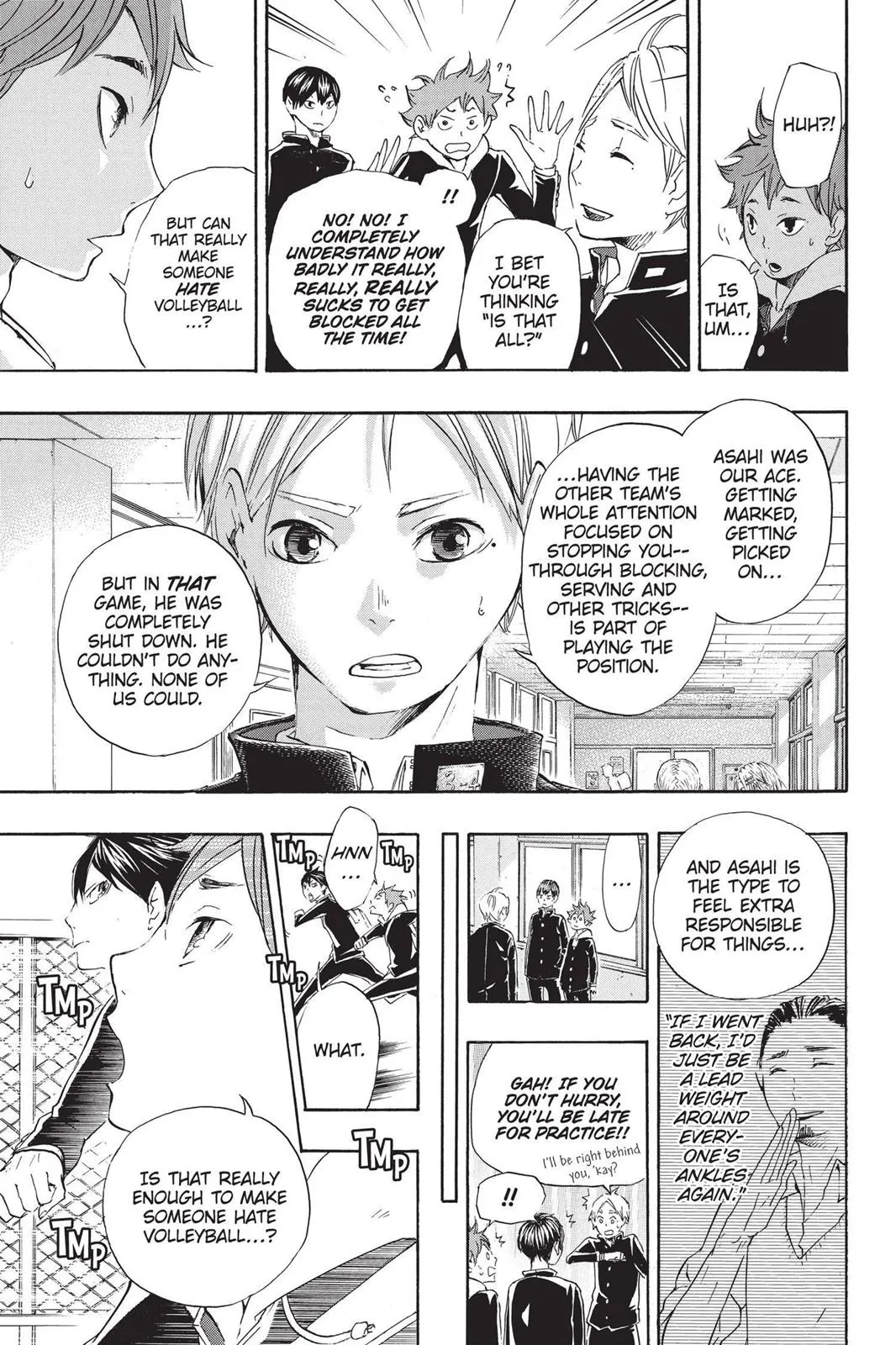 Read Haikyu!! EN Manga Online