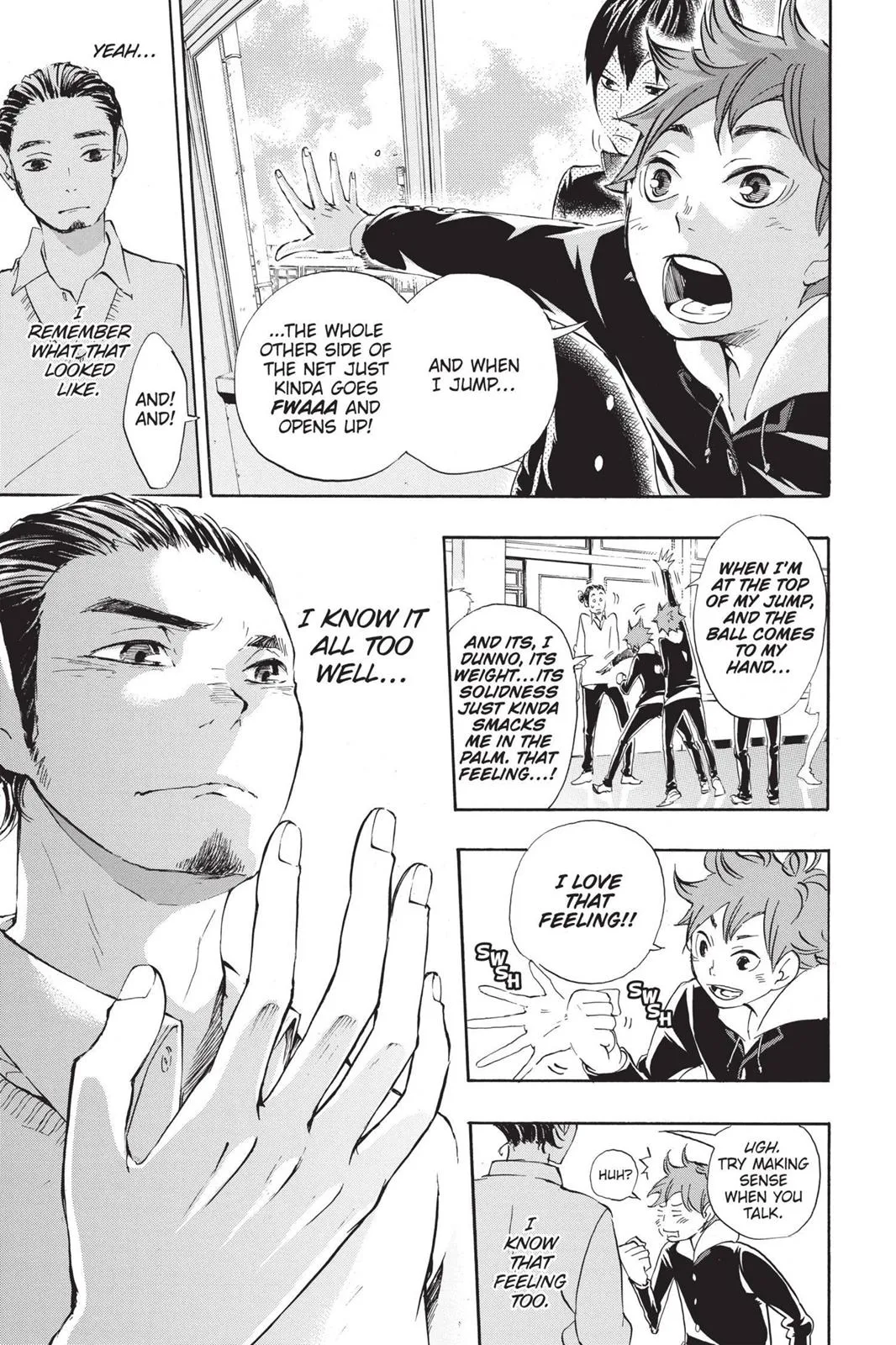 Read Haikyu!! EN Manga Online