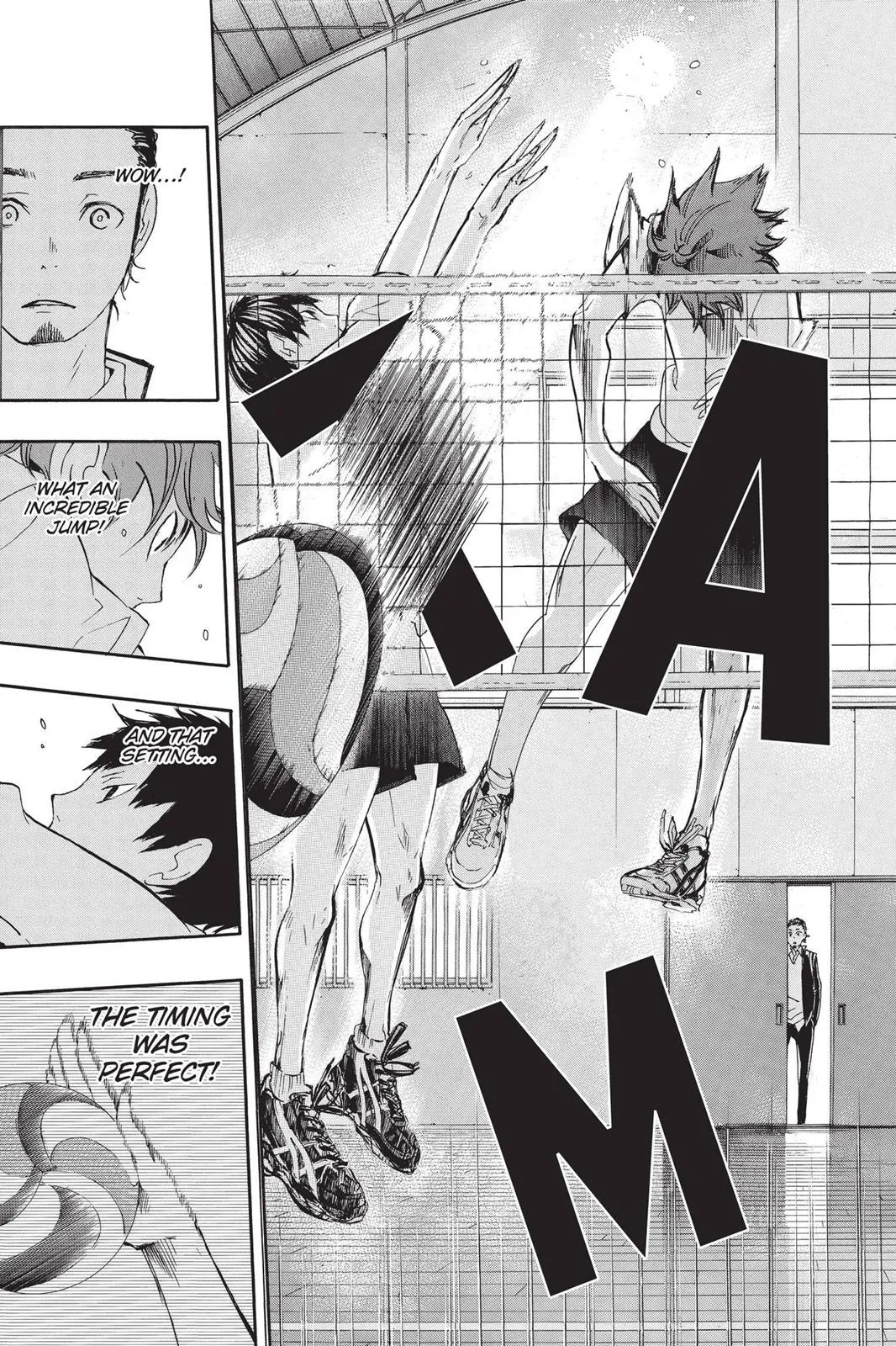 Read Haikyu!! EN Manga Online