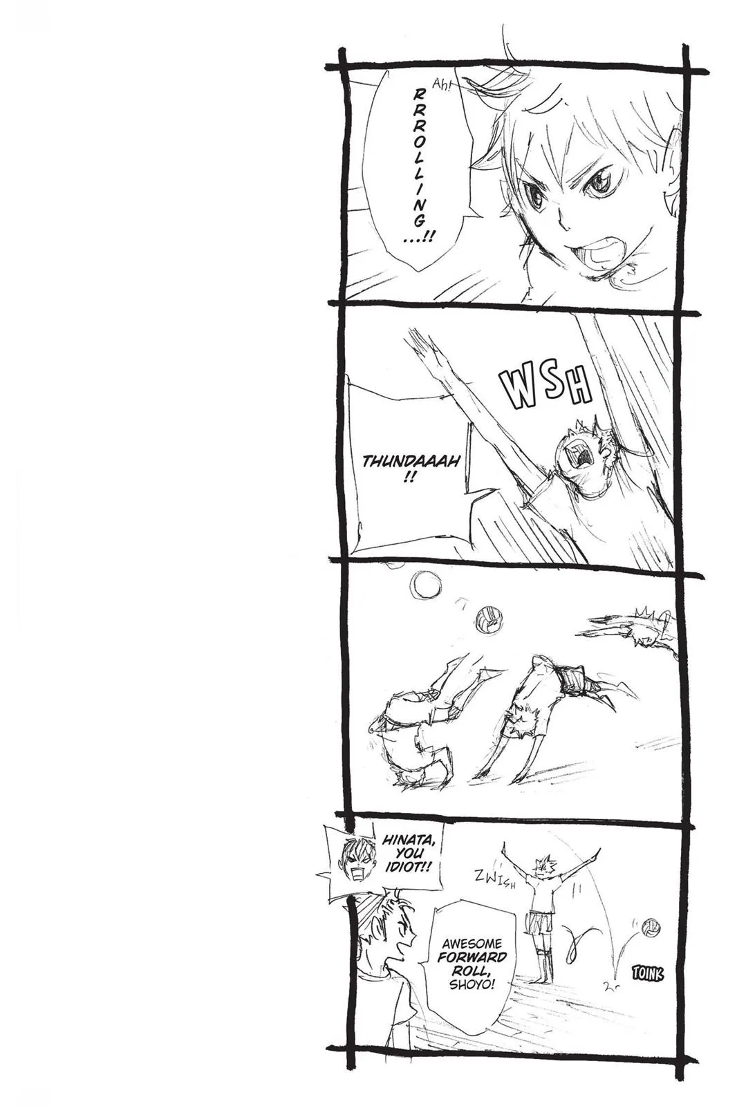 Read Haikyu!! EN Manga Online
