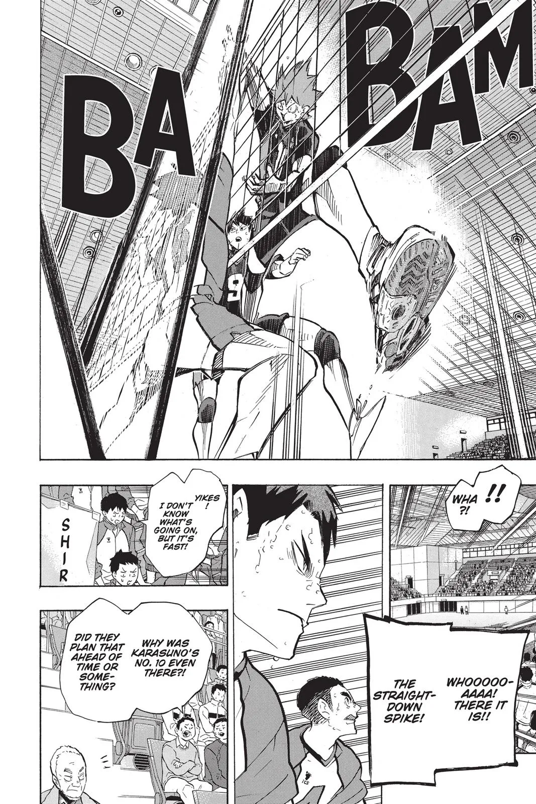 Read Haikyu!! EN Manga Online