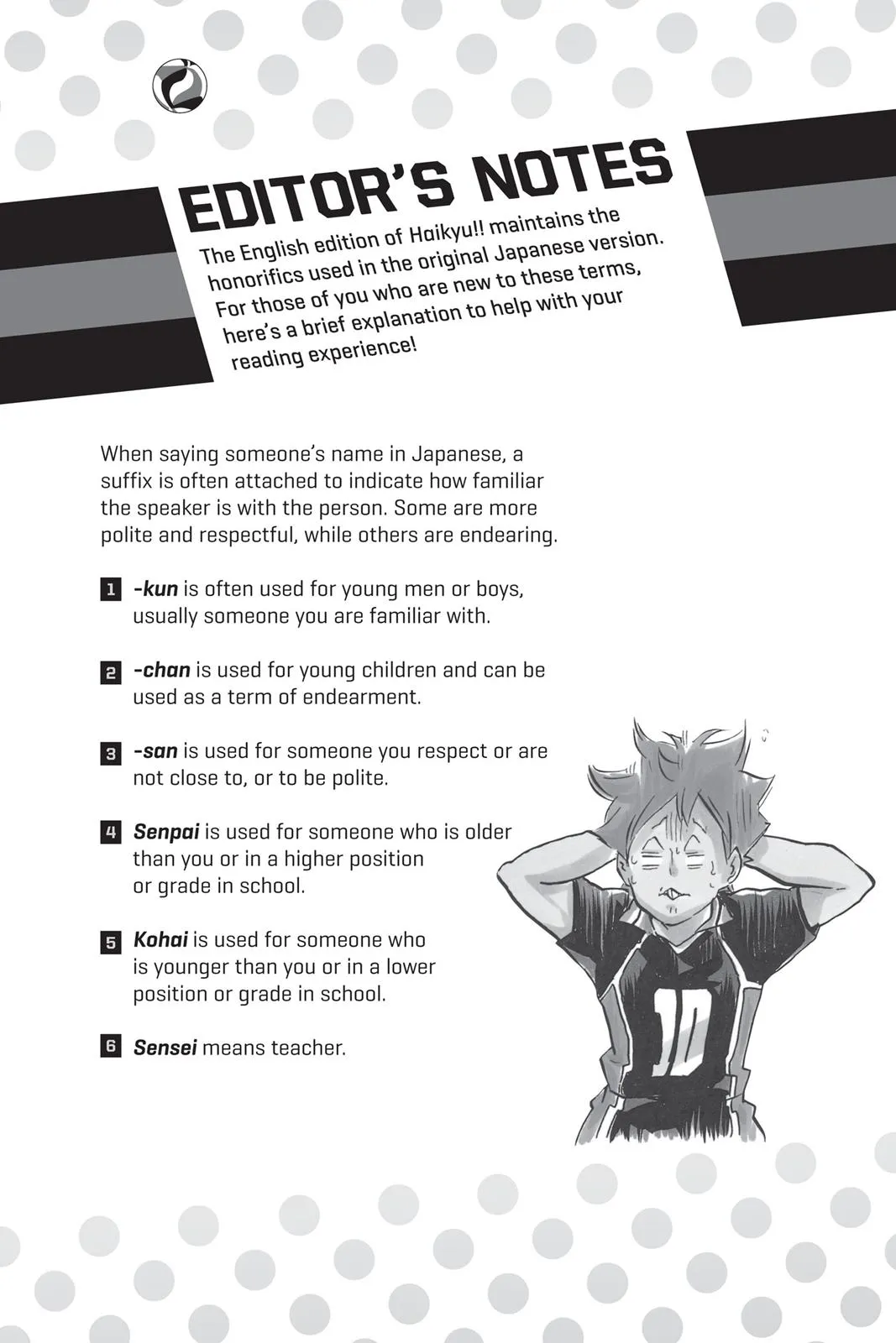 Read Haikyu!! EN Manga Online