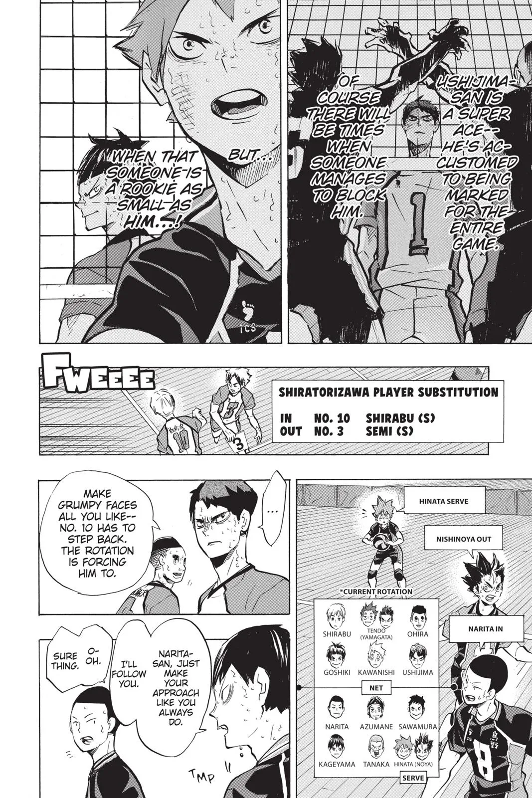 Read Haikyu!! EN Manga Online