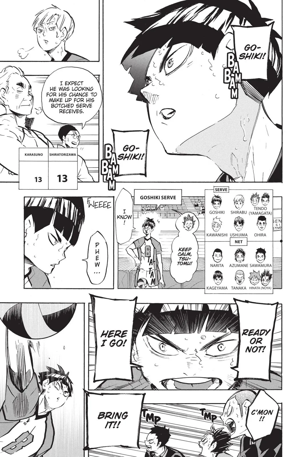 Read Haikyu!! EN Manga Online