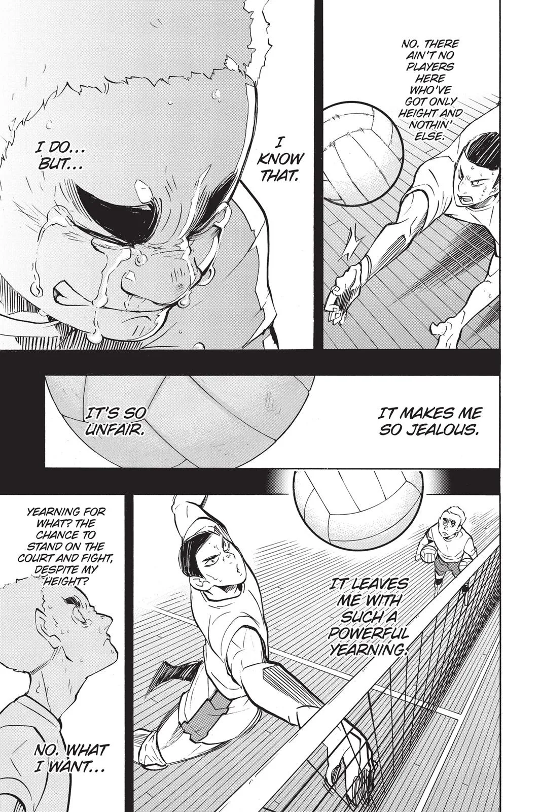 Read Haikyu!! EN Manga Online