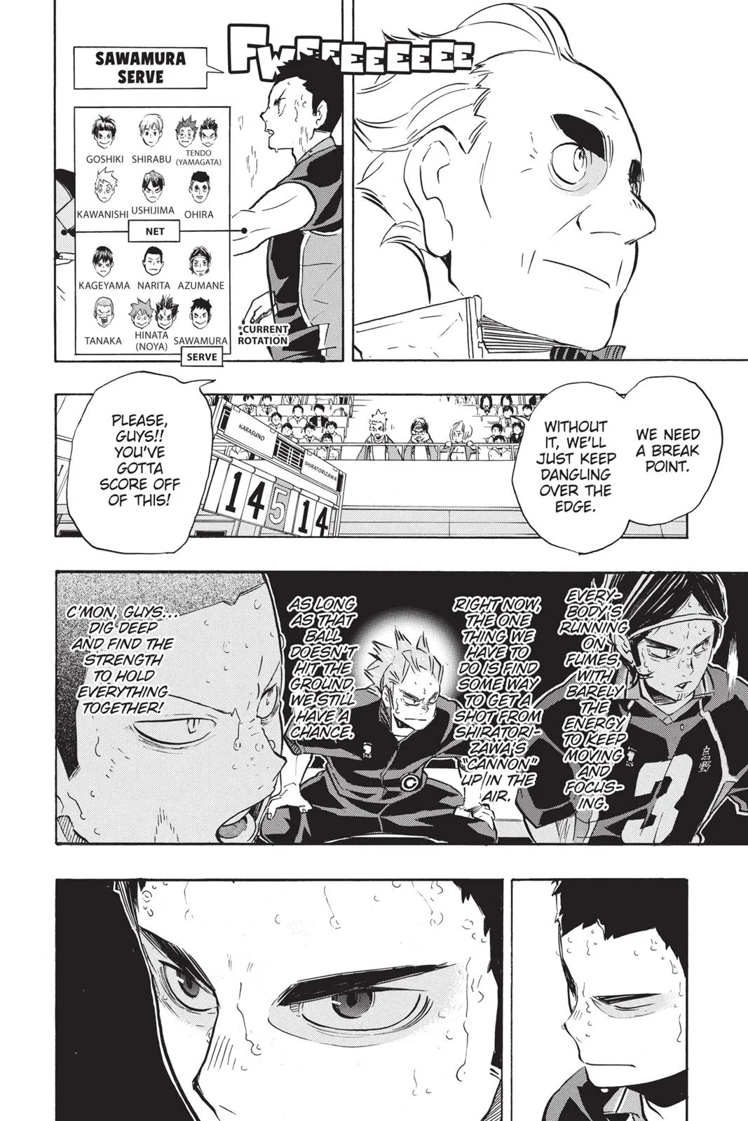 Read Haikyu!! EN Manga Online
