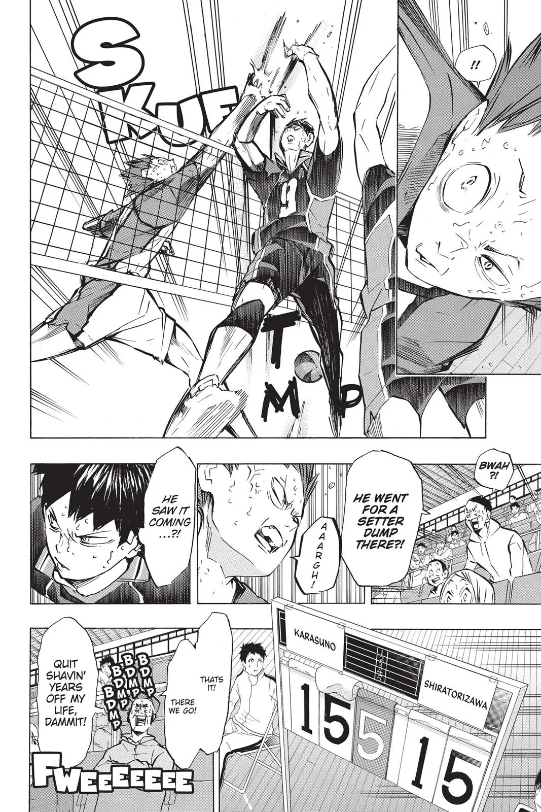 Read Haikyu!! EN Manga Online
