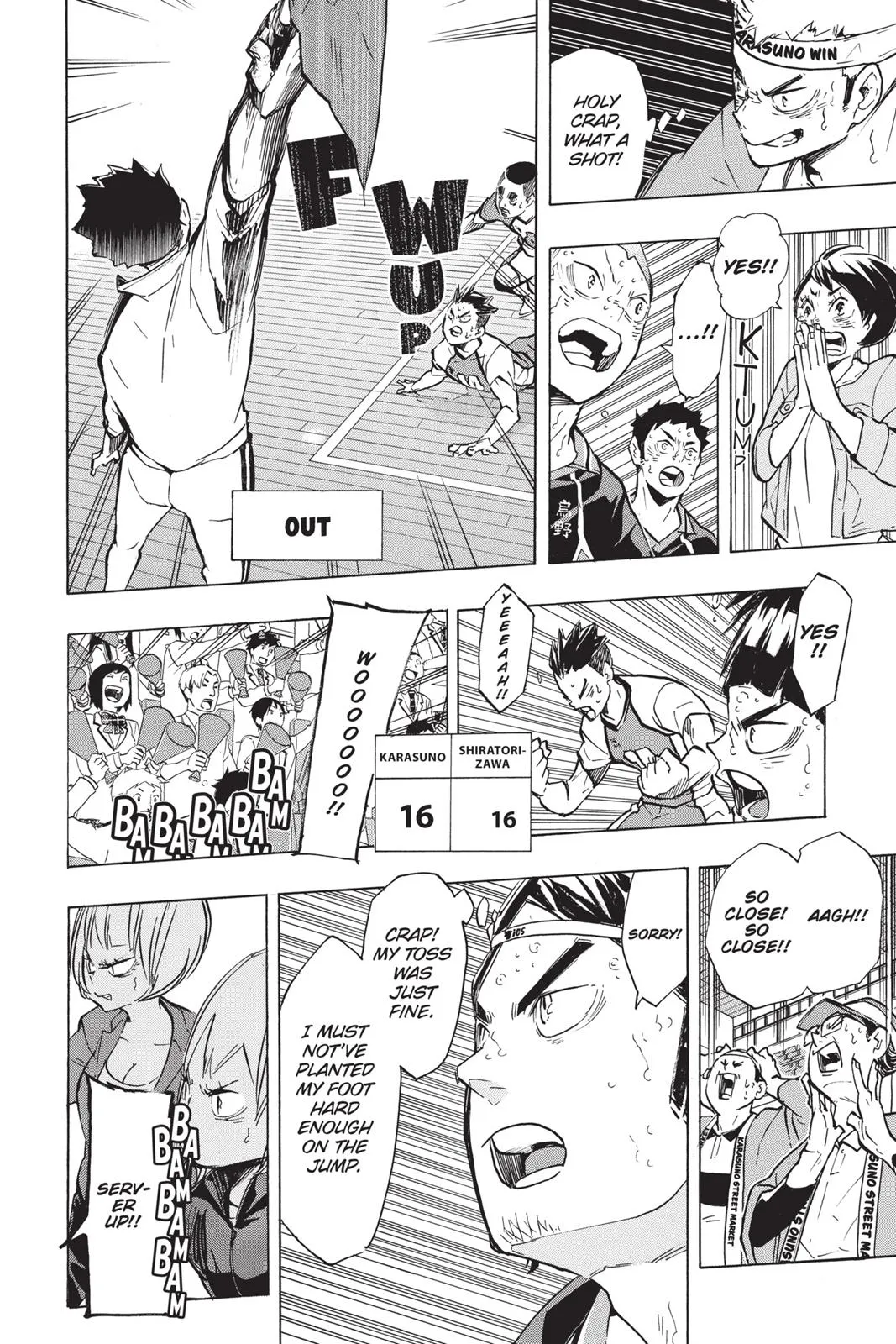 Read Haikyu!! EN Manga Online