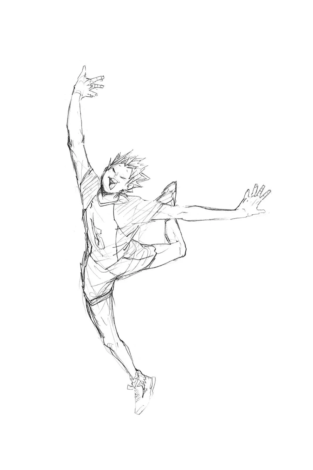 Read Haikyu!! EN Manga Online