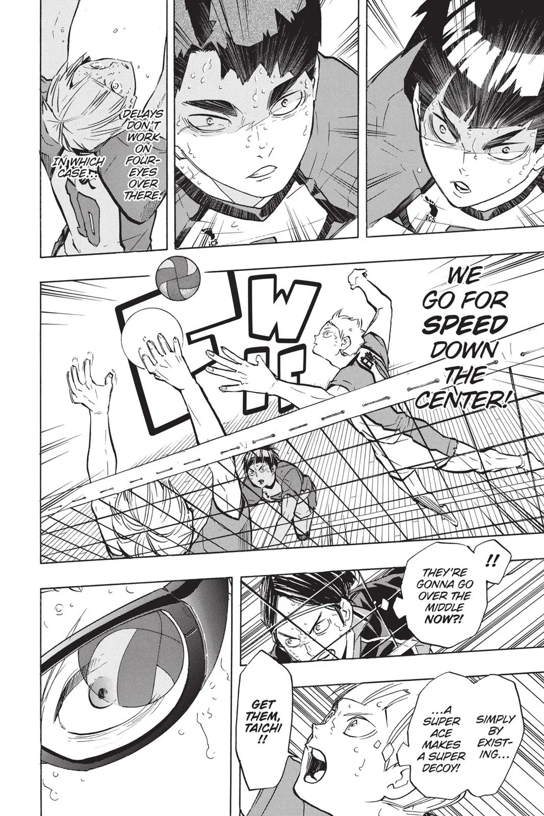 Read Haikyu!! EN Manga Online