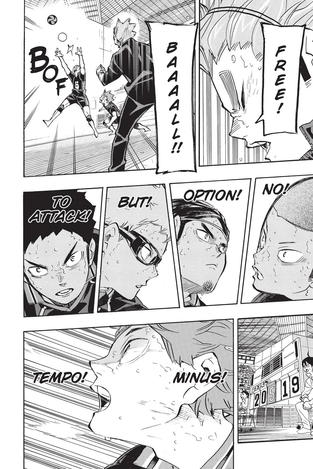 Read Haikyu!! EN Manga Online