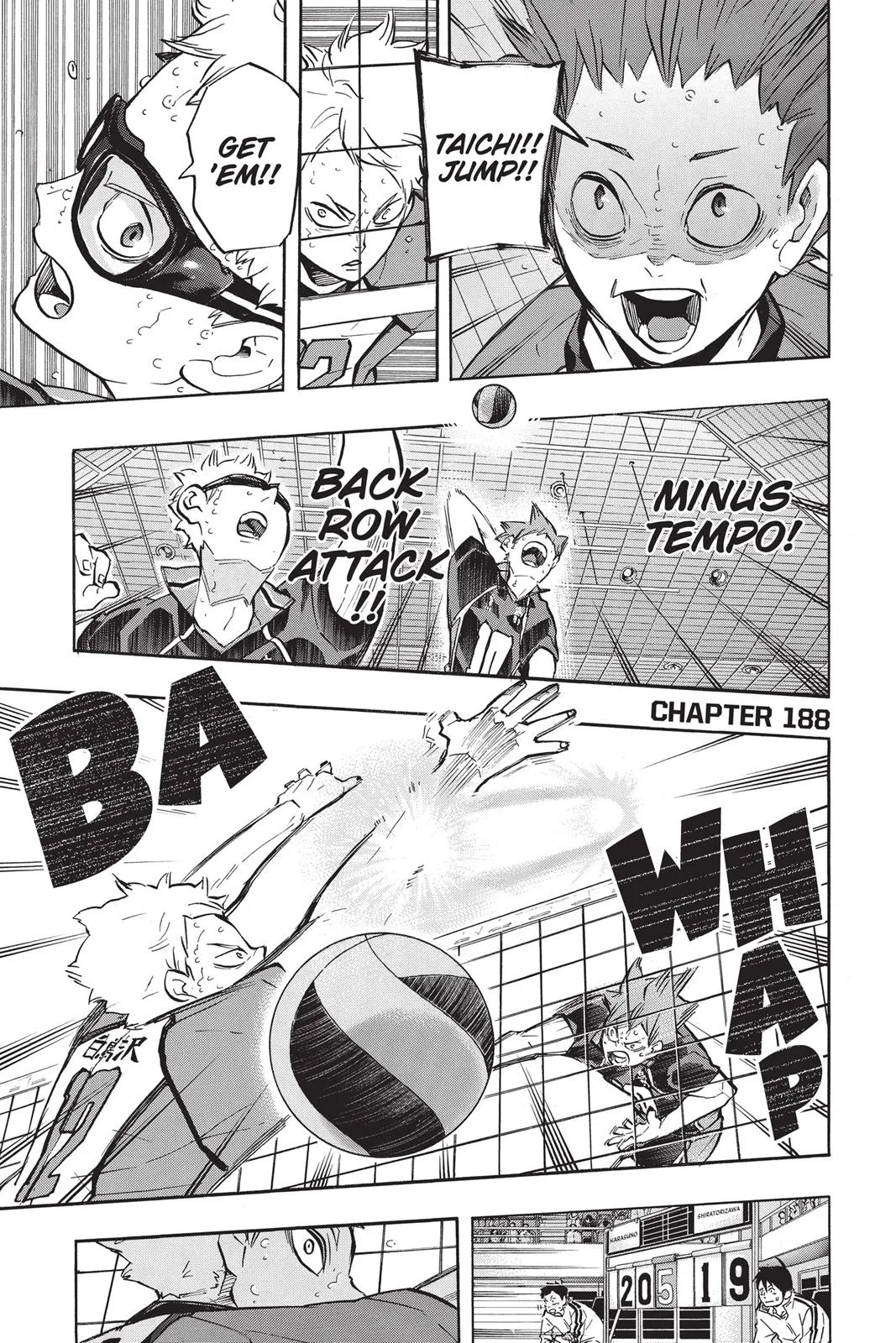 Read Haikyu!! EN Manga Online