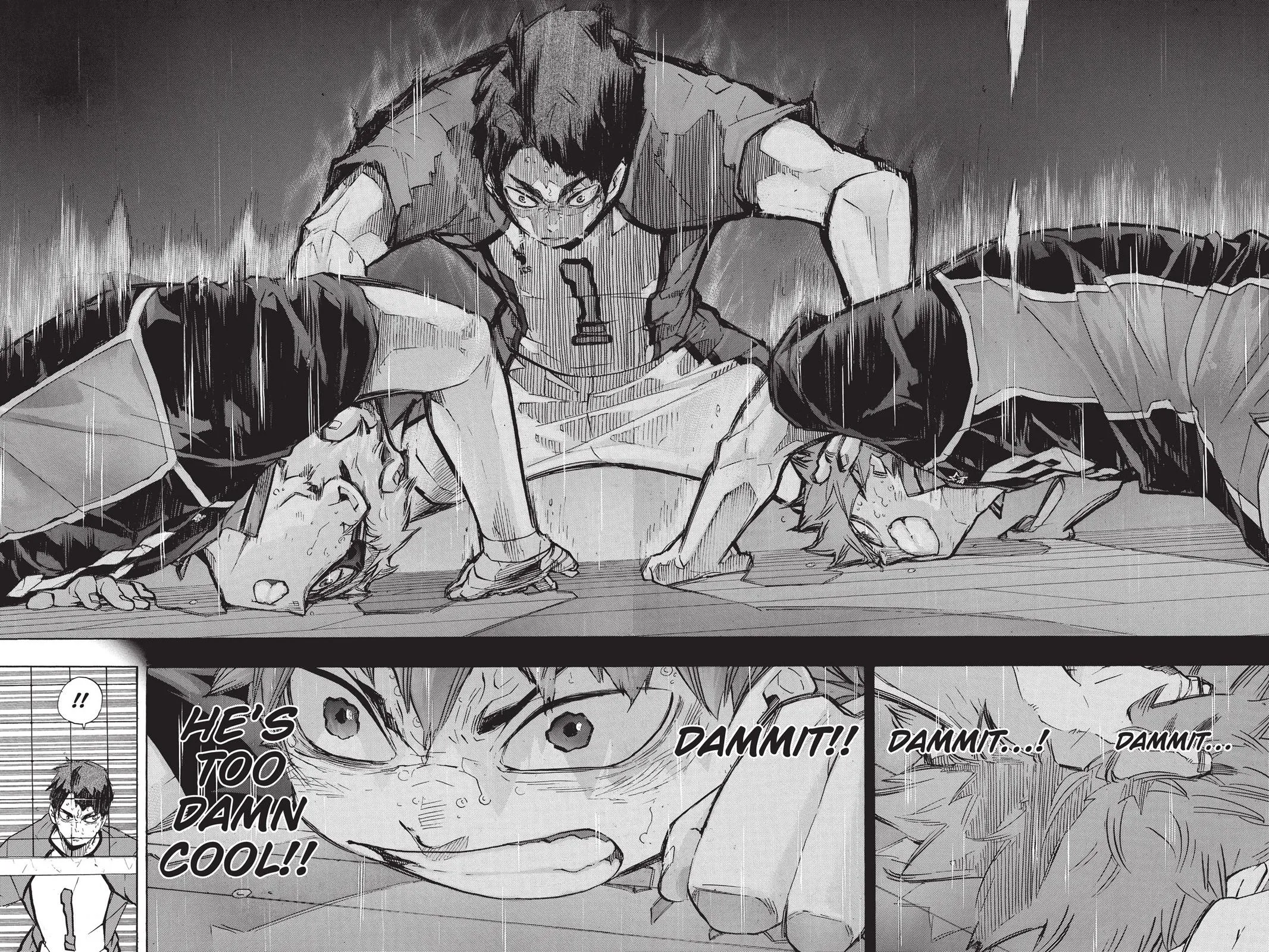 Read Haikyu!! EN Manga Online
