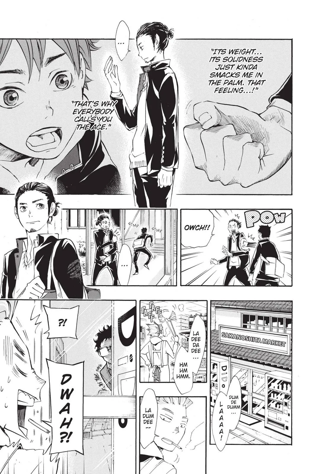 Read Haikyu!! EN Manga Online
