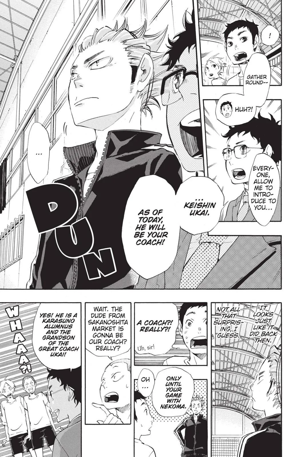 Read Haikyu!! EN Manga Online