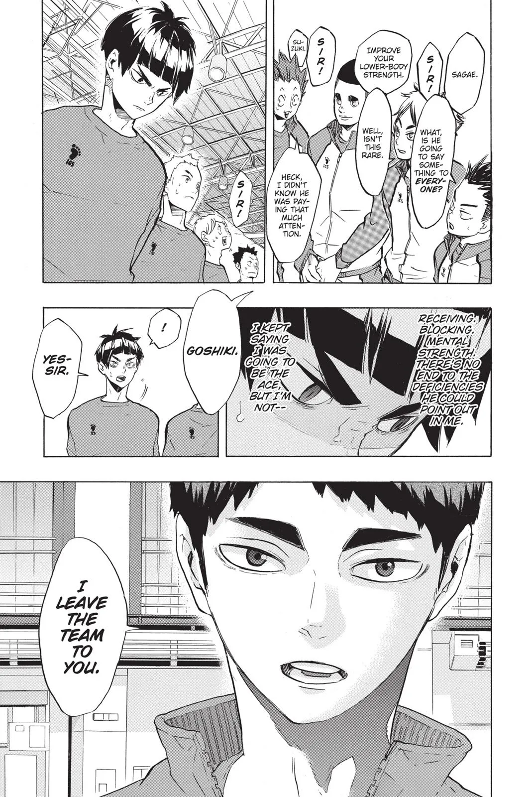 Read Haikyu!! EN Manga Online