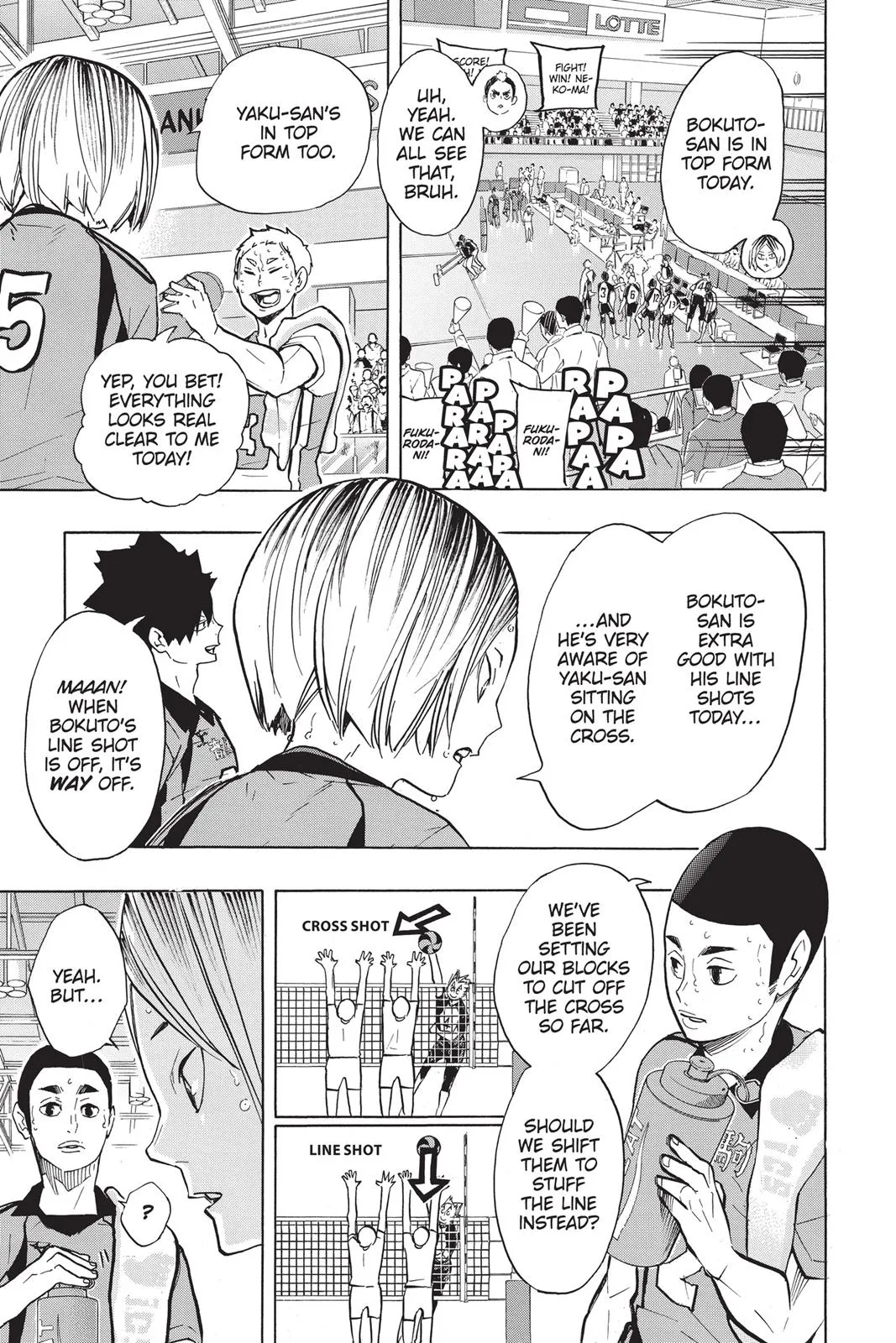 Read Haikyu!! EN Manga Online