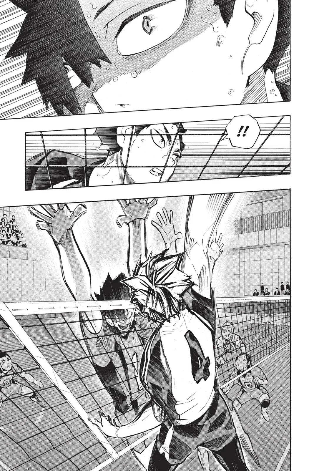 Read Haikyu!! EN Manga Online