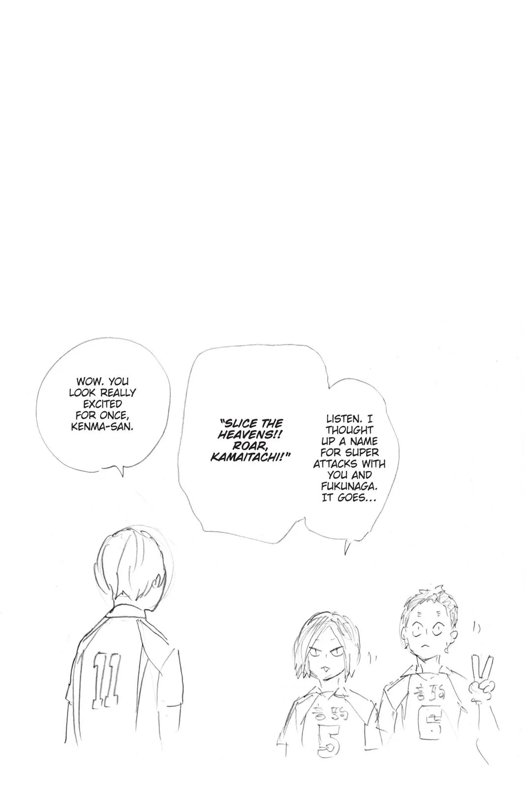 Read Haikyu!! EN Manga Online