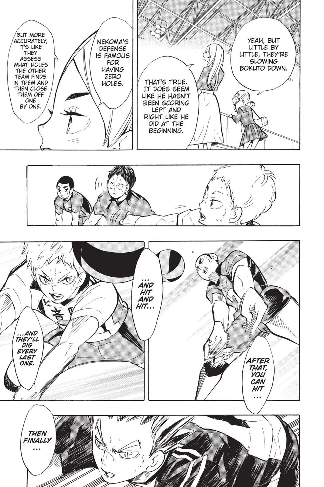 Read Haikyu!! EN Manga Online