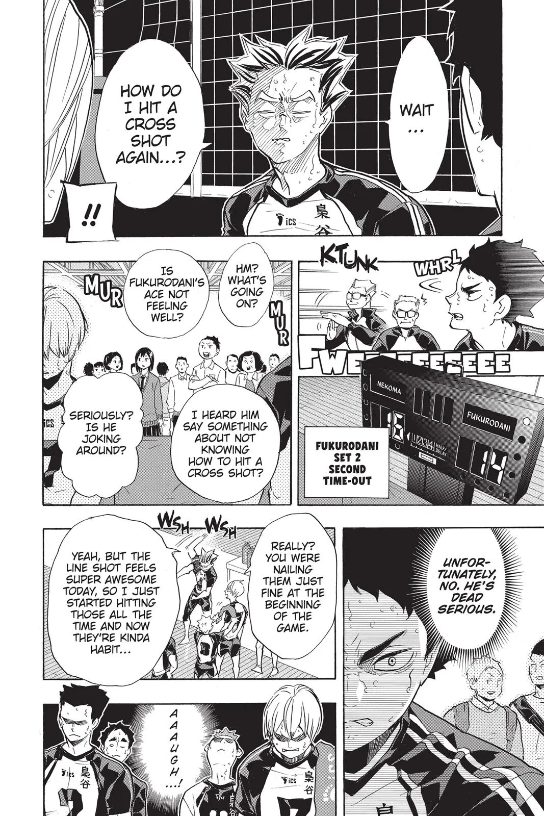 Read Haikyu!! EN Manga Online