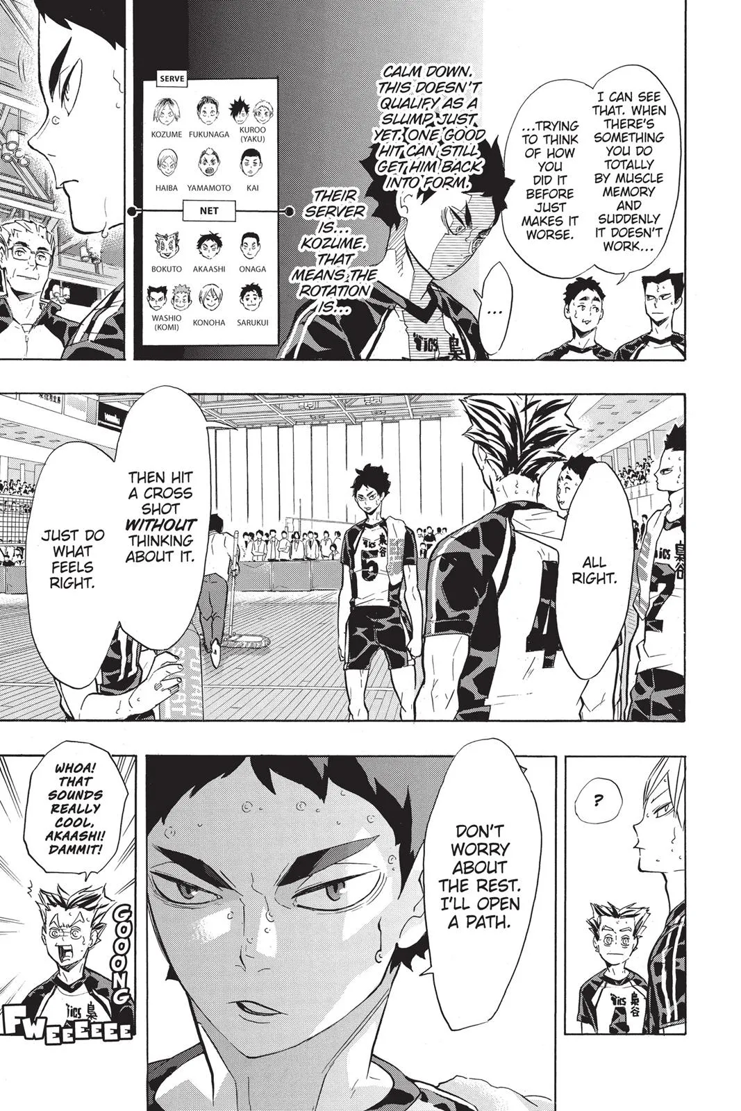 Read Haikyu!! EN Manga Online