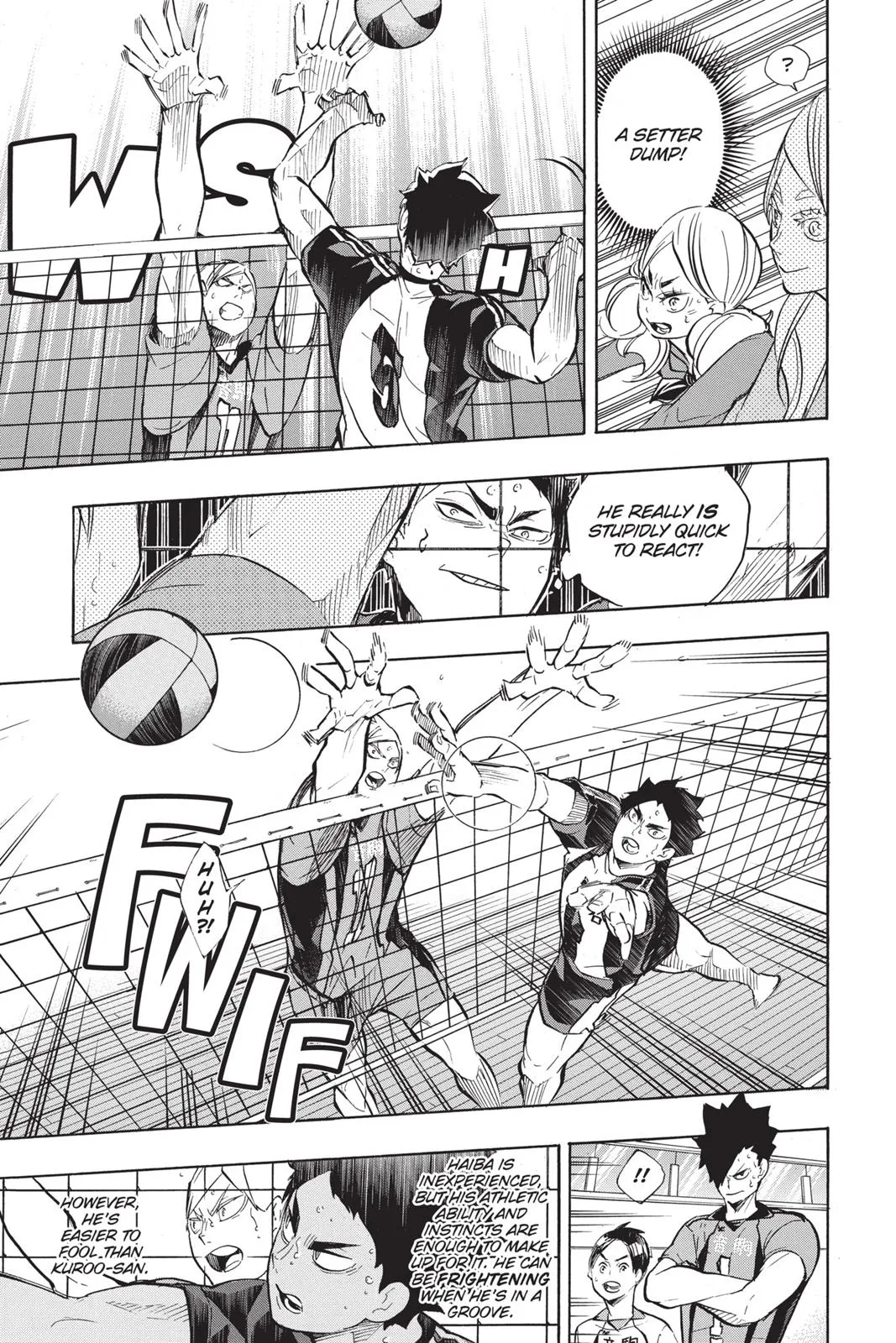 Read Haikyu!! EN Manga Online