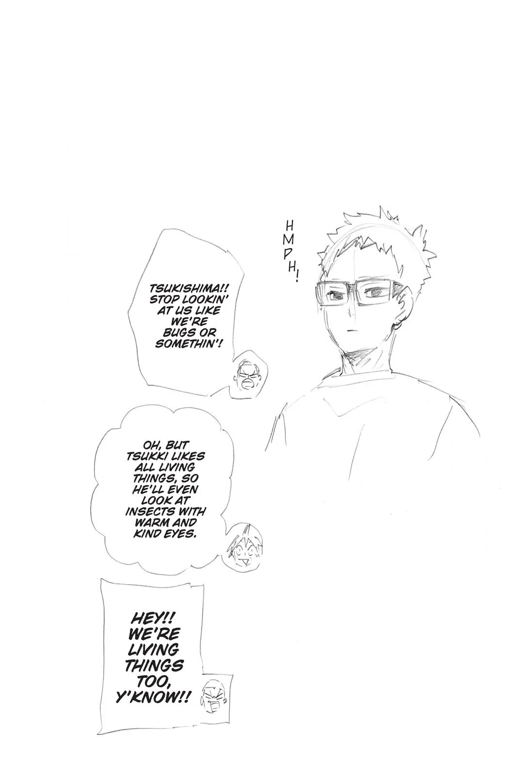 Read Haikyu!! EN Manga Online