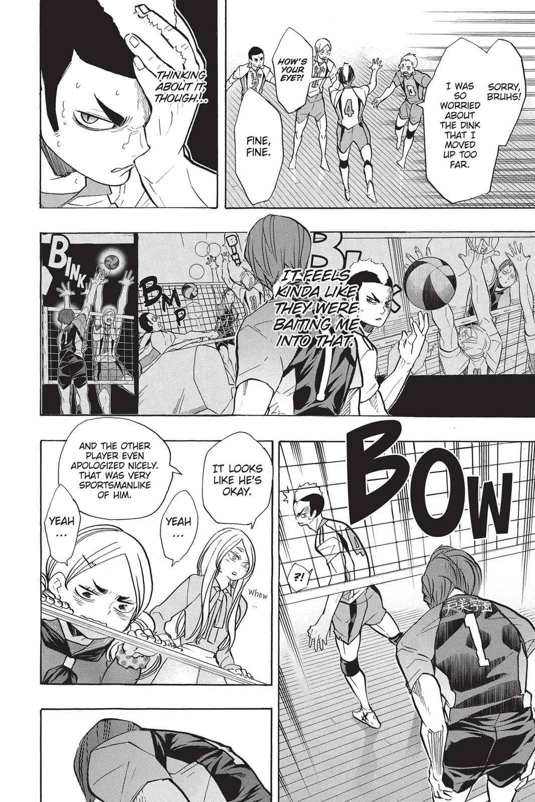 Read Haikyu!! EN Manga Online