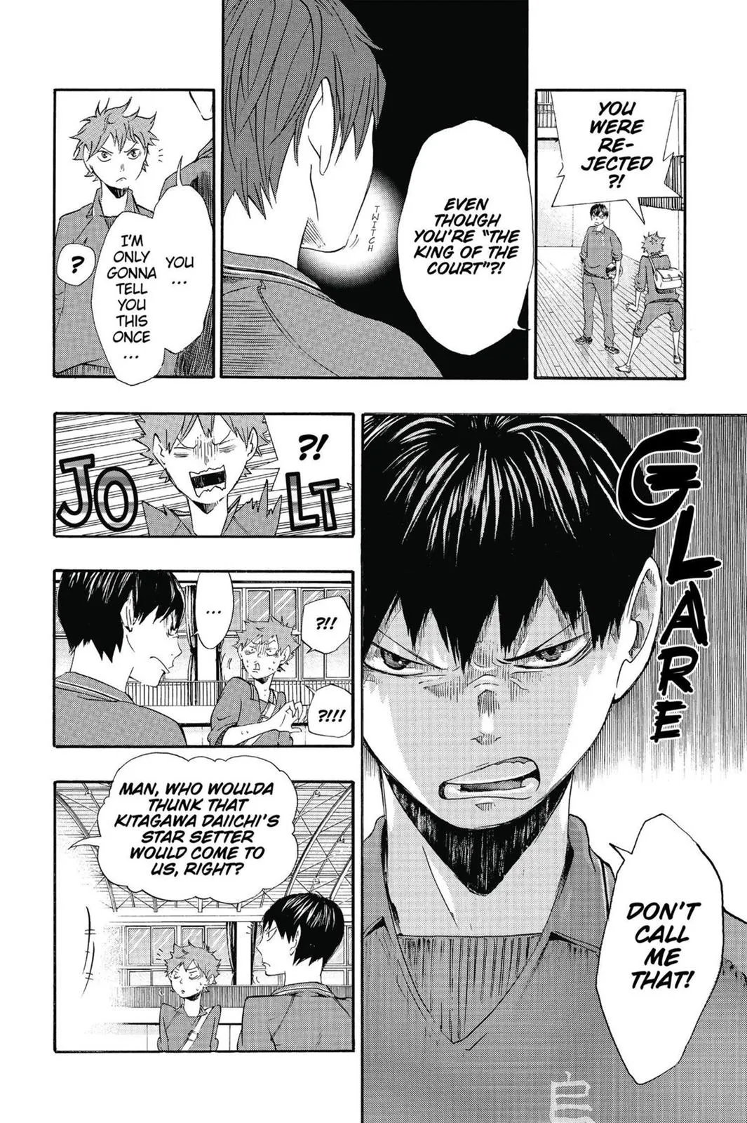 Read Haikyu!! EN Manga Online