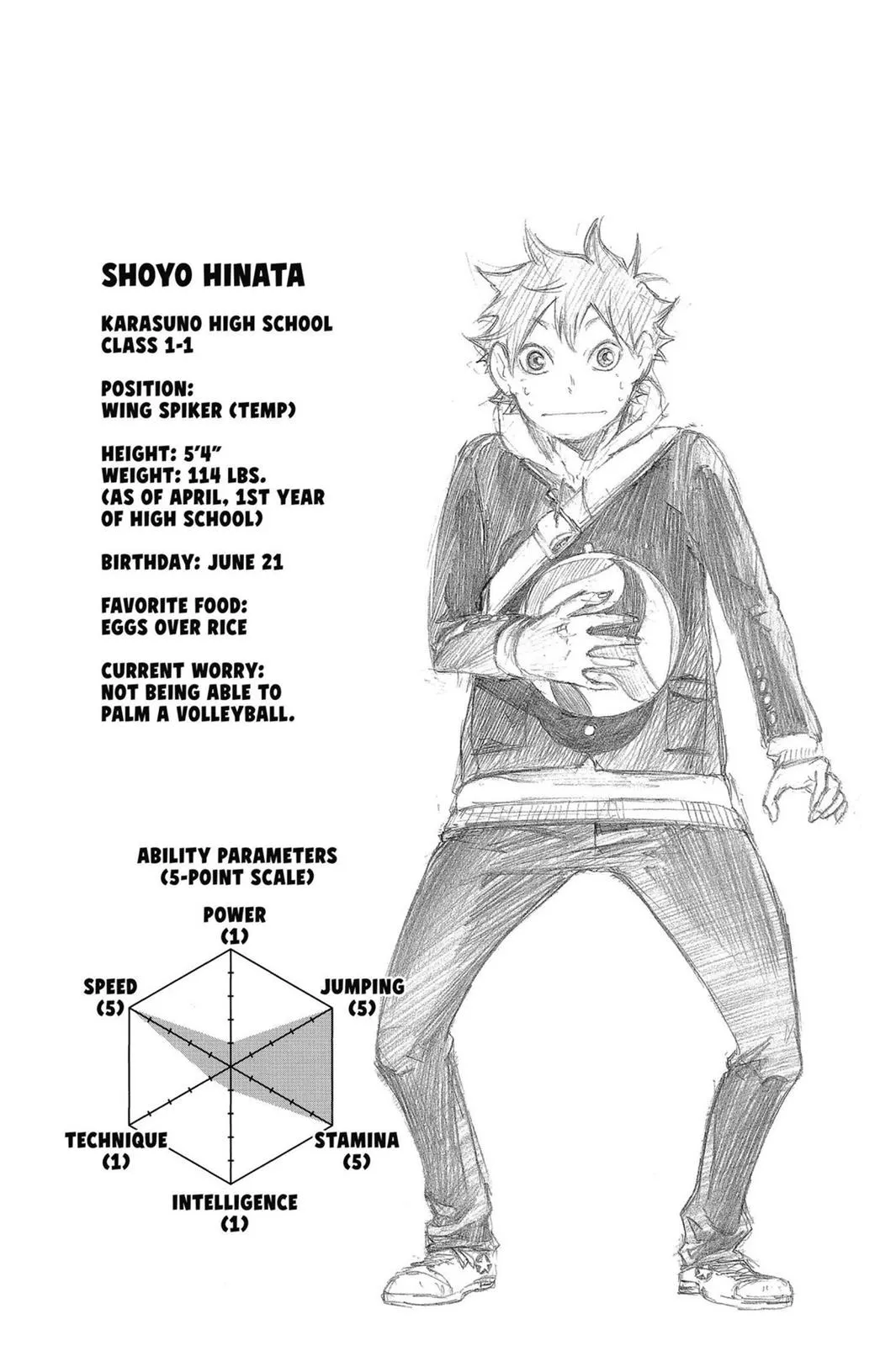 Read Haikyu!! EN Manga Online