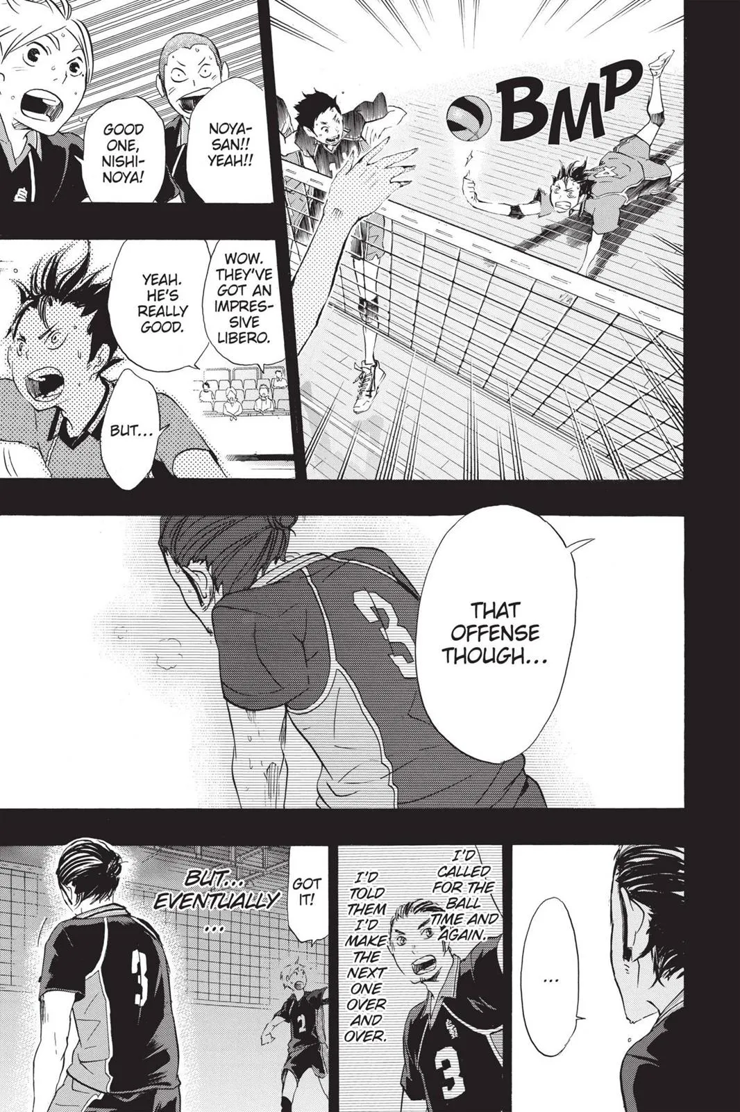 Read Haikyu!! EN Manga Online